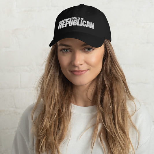 Unapologetically Republican Hat