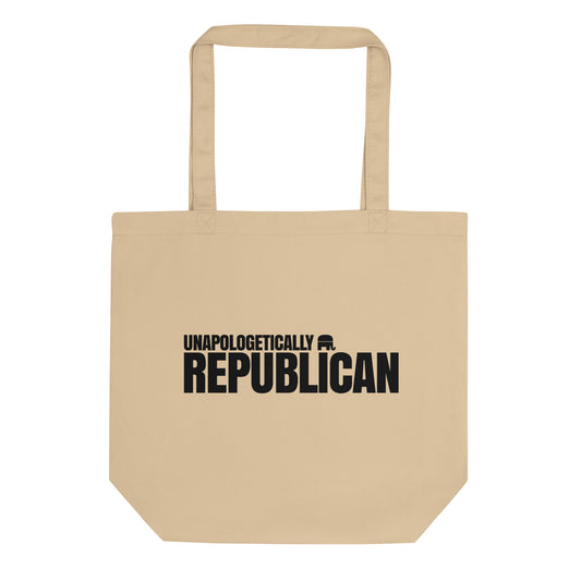 Unapologetically Republican Eco Tote Bag