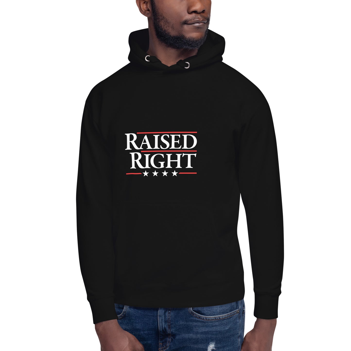 Raised Right Unisex Hoodie