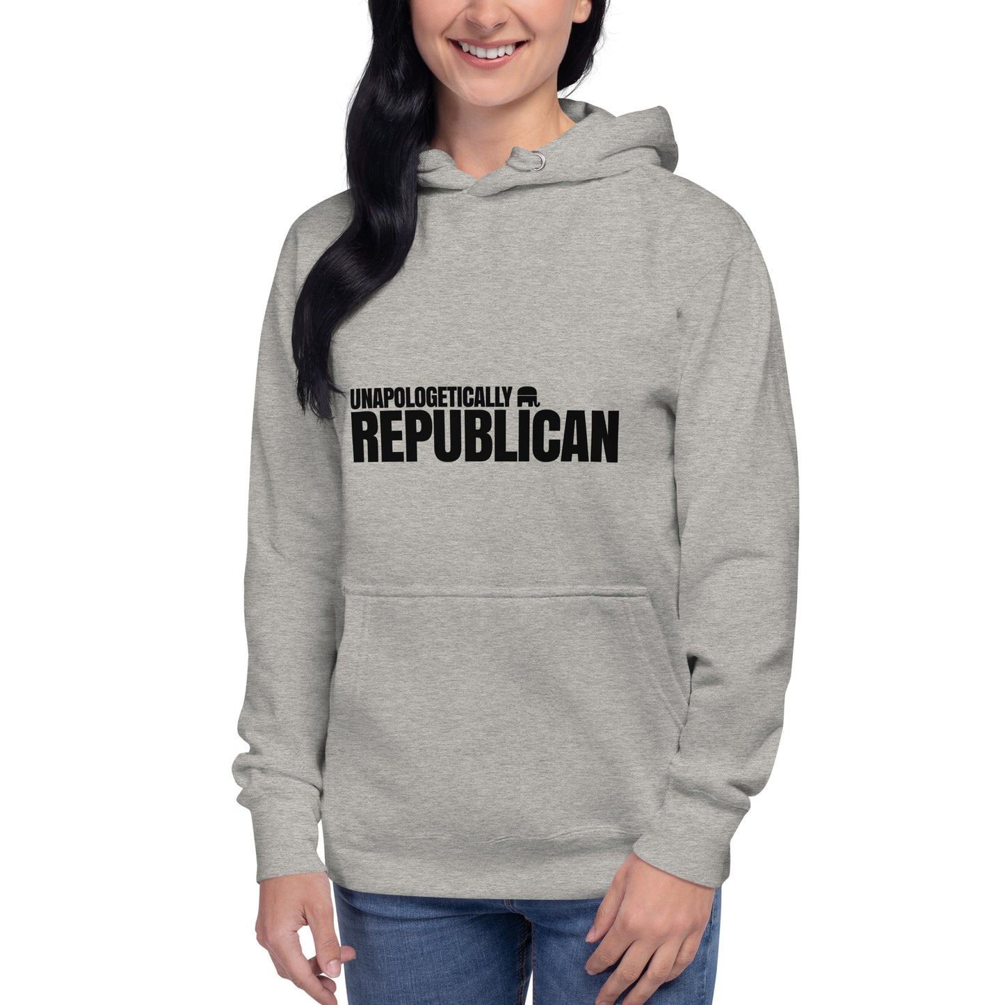 Unapologetically Republican Unisex Hoodie