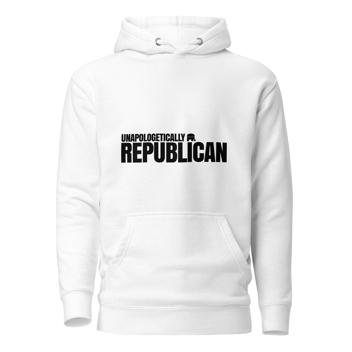 Unapologetically Republican Unisex Hoodie